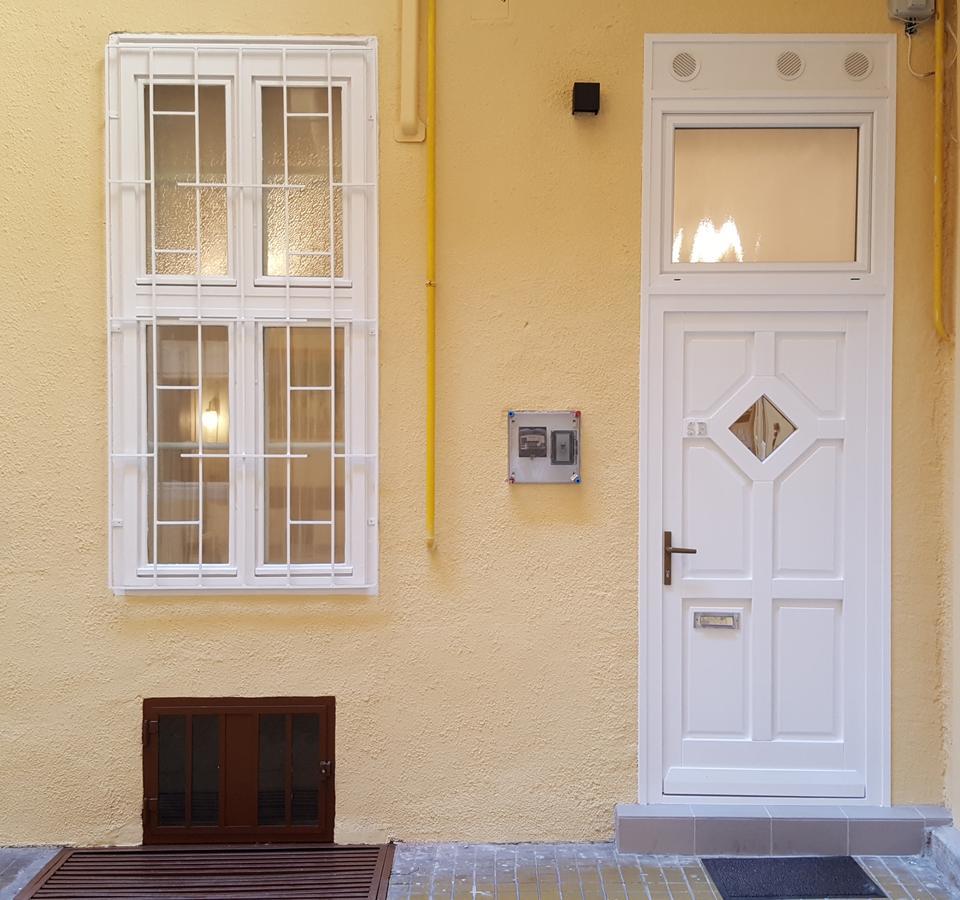 Apartman Authentic Akacfa Budapest